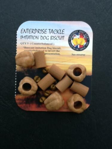 enterprise dog biscuit